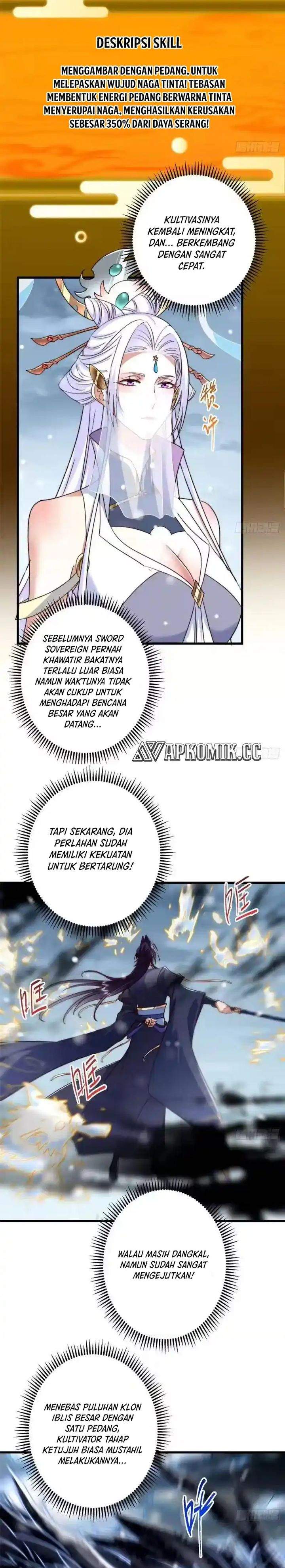 Read Keep A Low Profile, Sect Leader ID Manga Online
