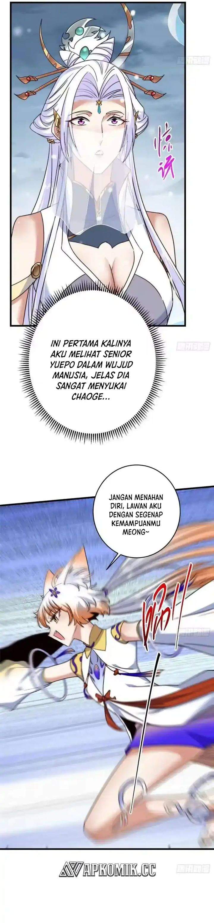 Read Keep A Low Profile, Sect Leader ID Manga Online