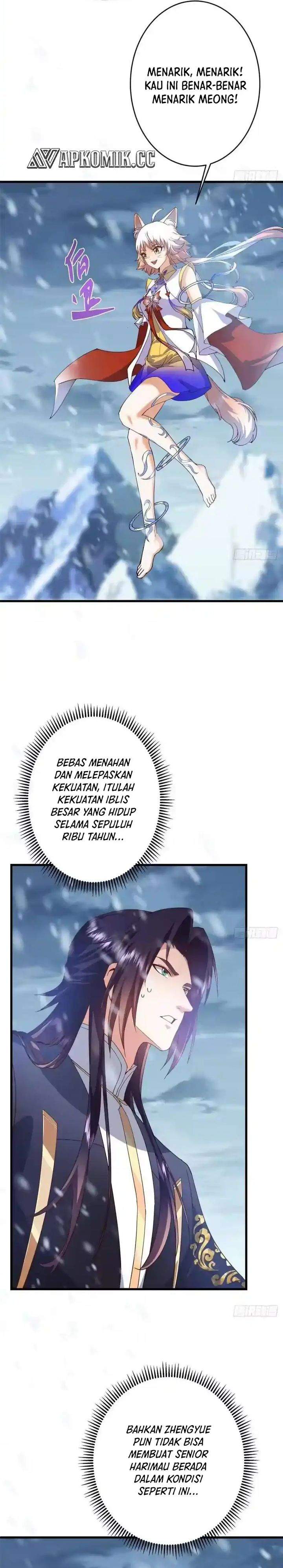 Read Keep A Low Profile, Sect Leader ID Manga Online