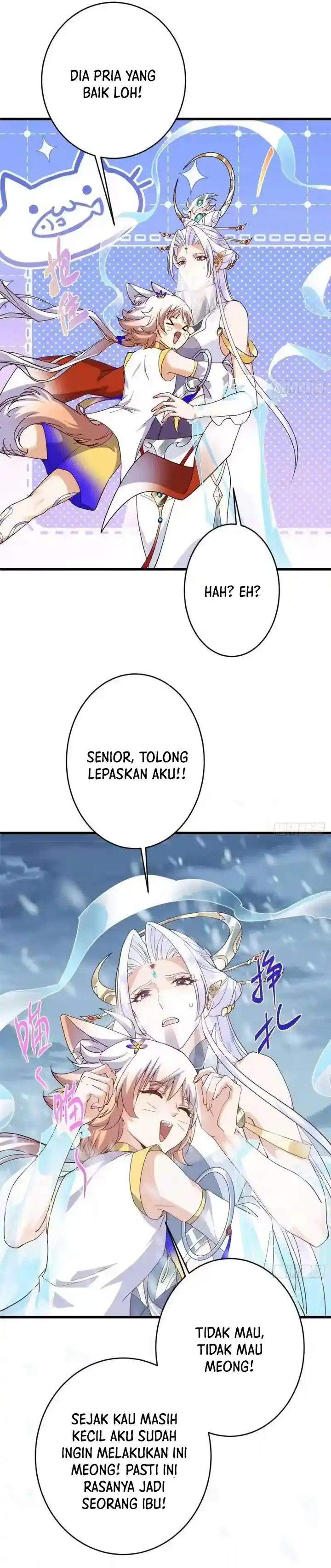Read Keep A Low Profile, Sect Leader ID Manga Online