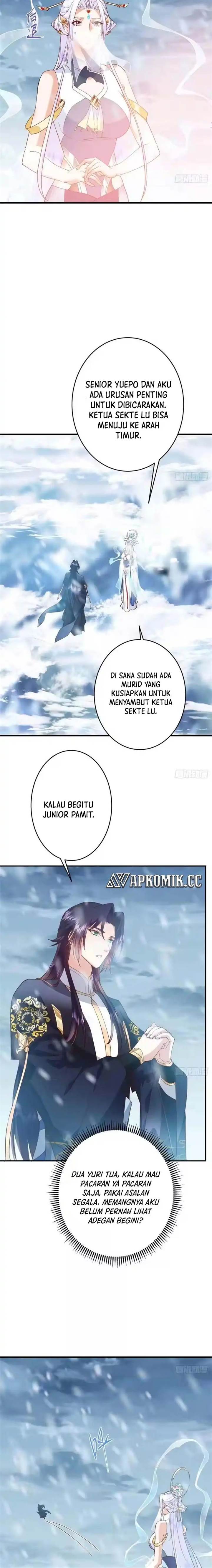 Read Keep A Low Profile, Sect Leader ID Manga Online