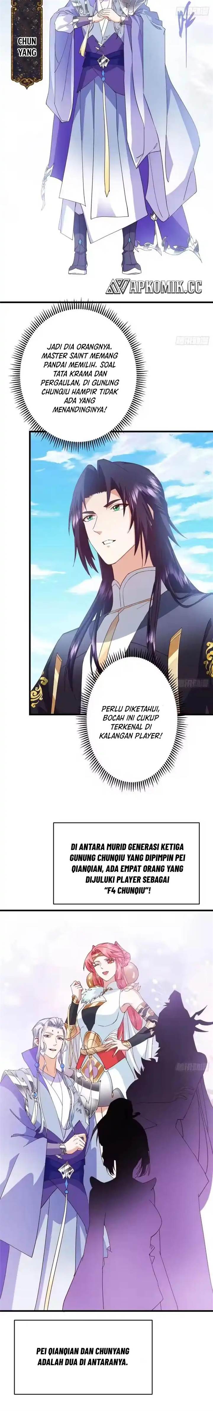 Read Keep A Low Profile, Sect Leader ID Manga Online