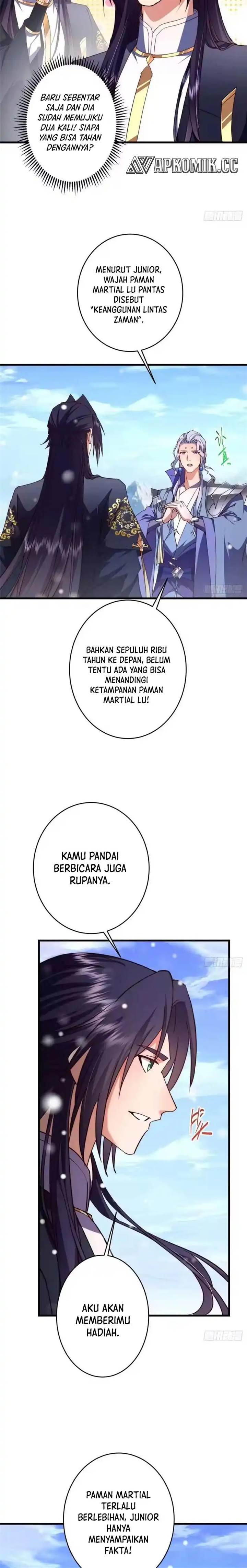 Read Keep A Low Profile, Sect Leader ID Manga Online