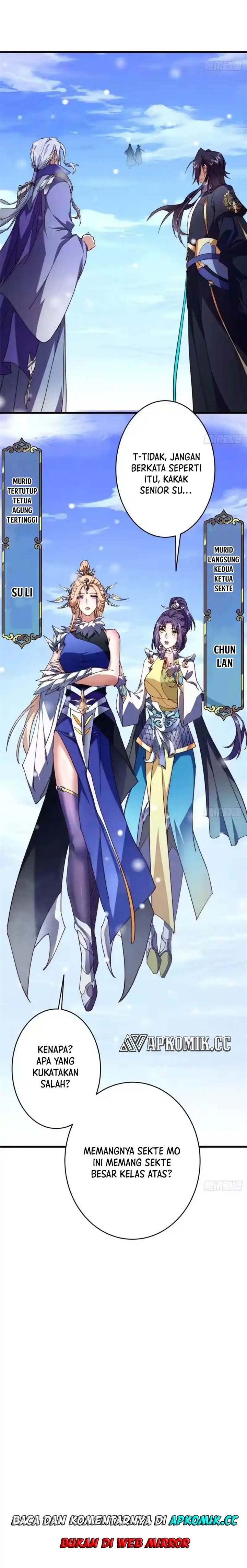 Read Keep A Low Profile, Sect Leader ID Manga Online