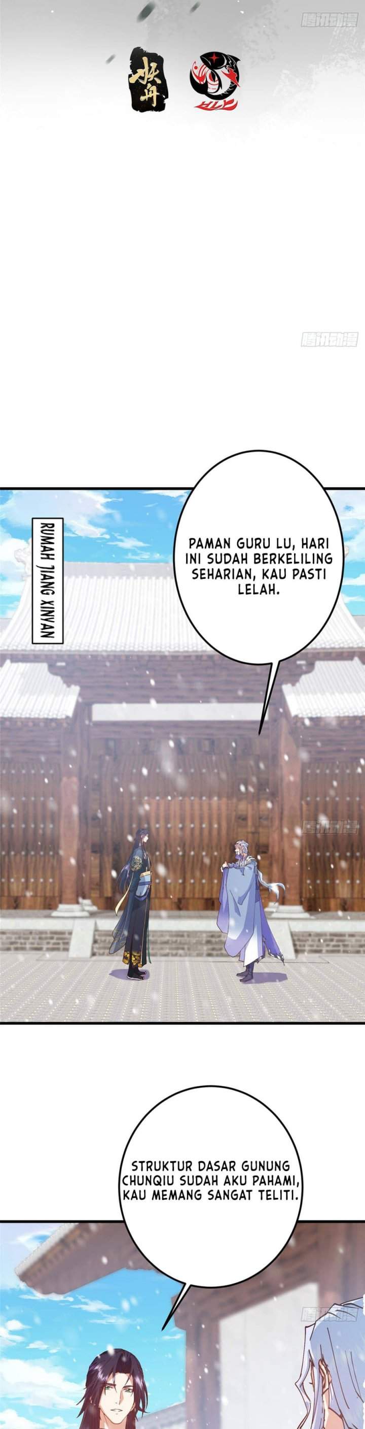 Read Keep A Low Profile, Sect Leader ID Manga Online
