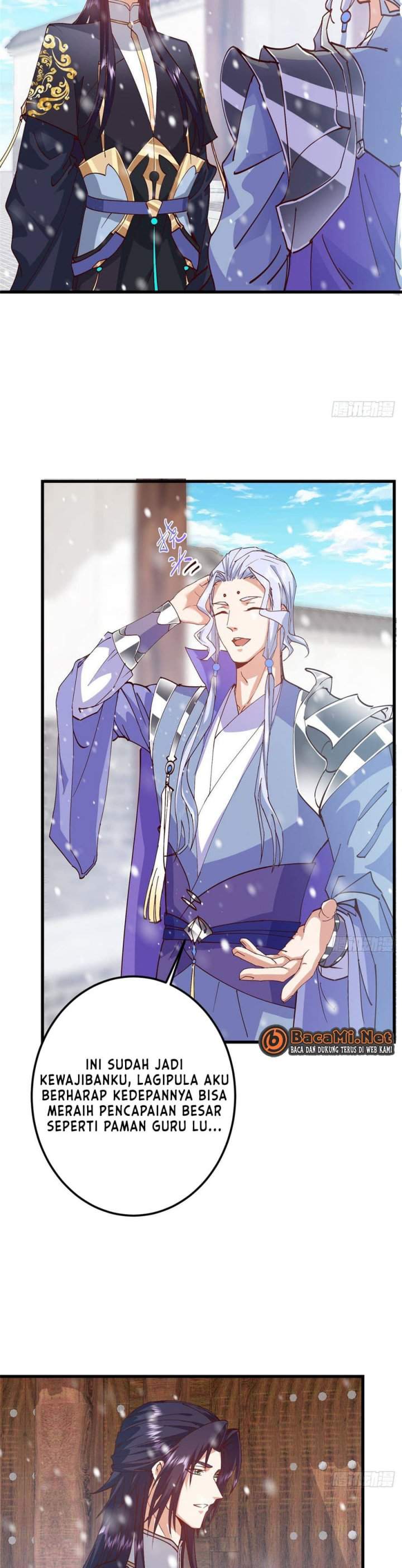 Read Keep A Low Profile, Sect Leader ID Manga Online