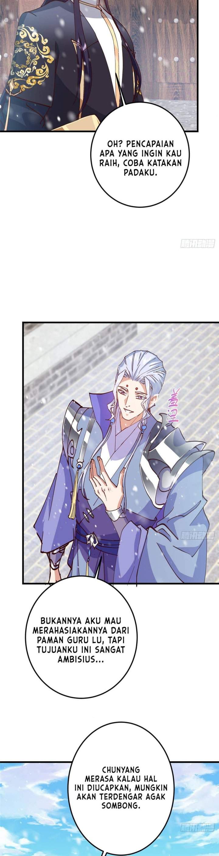Read Keep A Low Profile, Sect Leader ID Manga Online