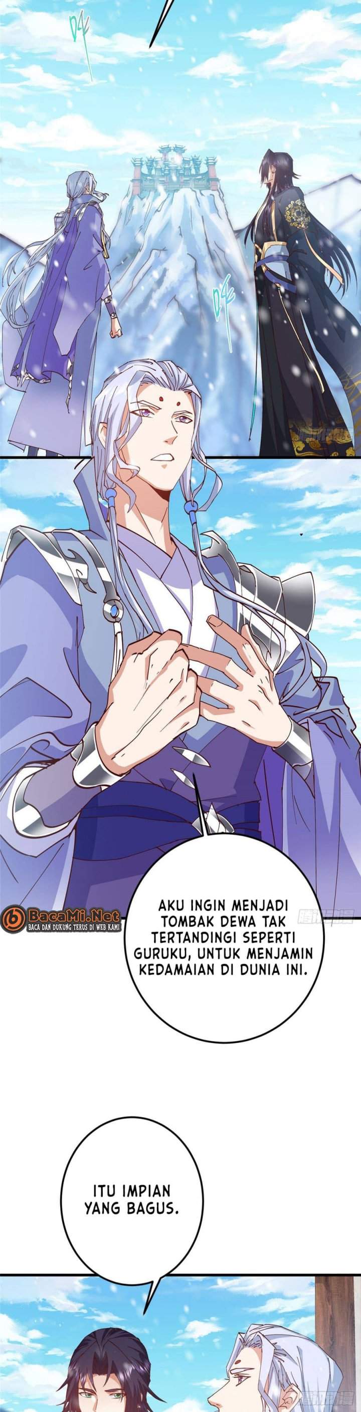Read Keep A Low Profile, Sect Leader ID Manga Online