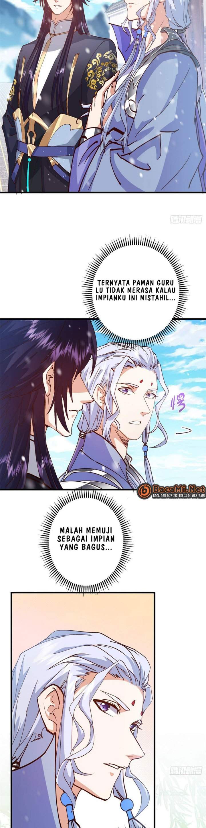 Read Keep A Low Profile, Sect Leader ID Manga Online