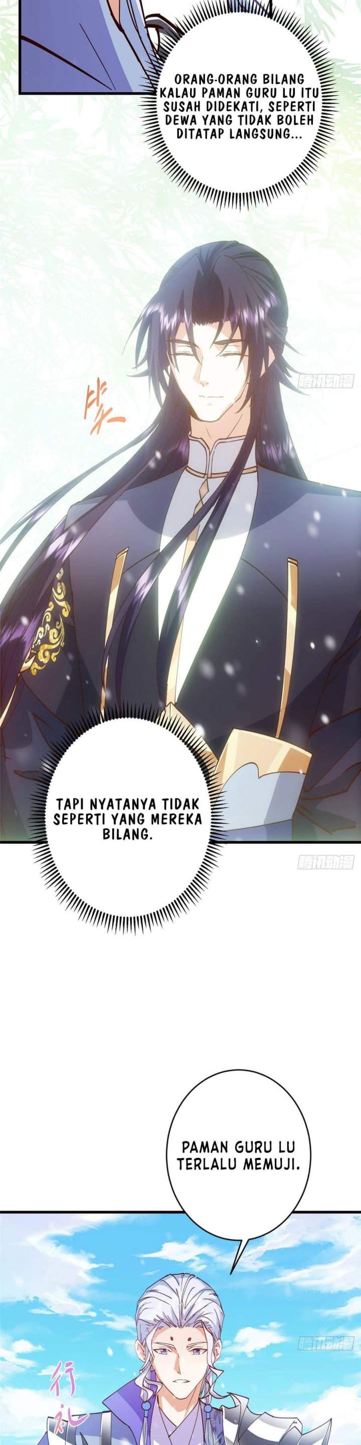 Read Keep A Low Profile, Sect Leader ID Manga Online
