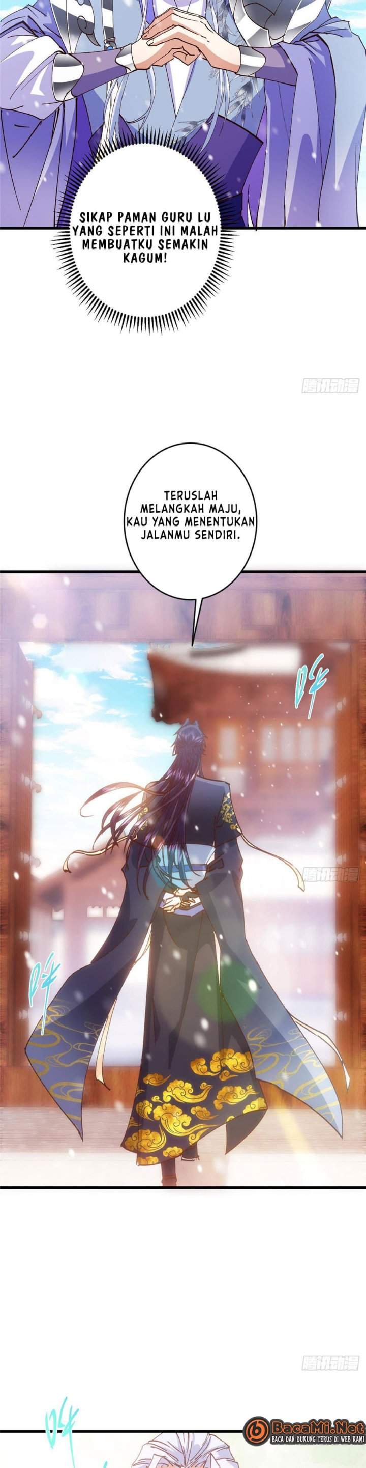 Read Keep A Low Profile, Sect Leader ID Manga Online