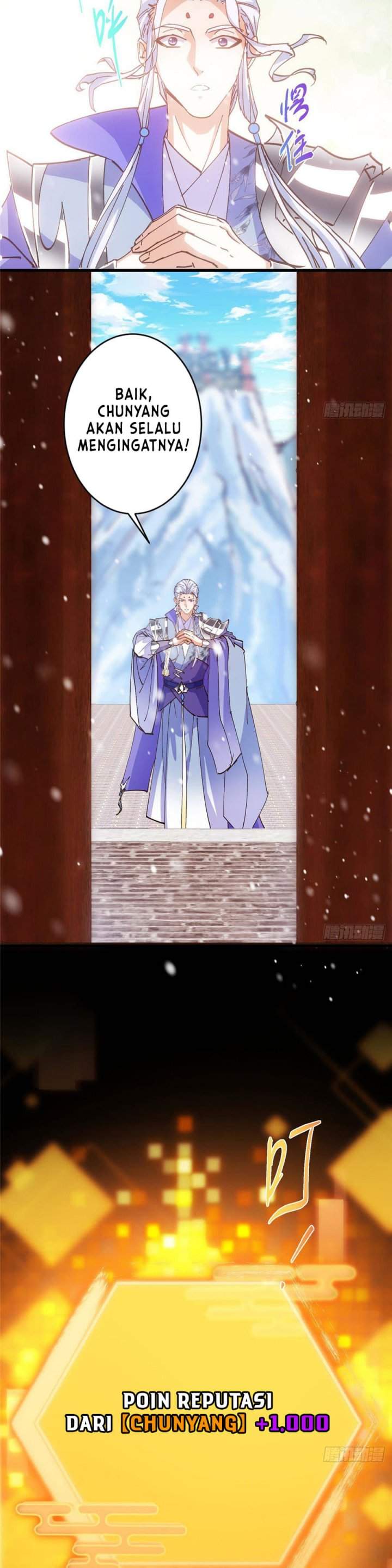 Read Keep A Low Profile, Sect Leader ID Manga Online
