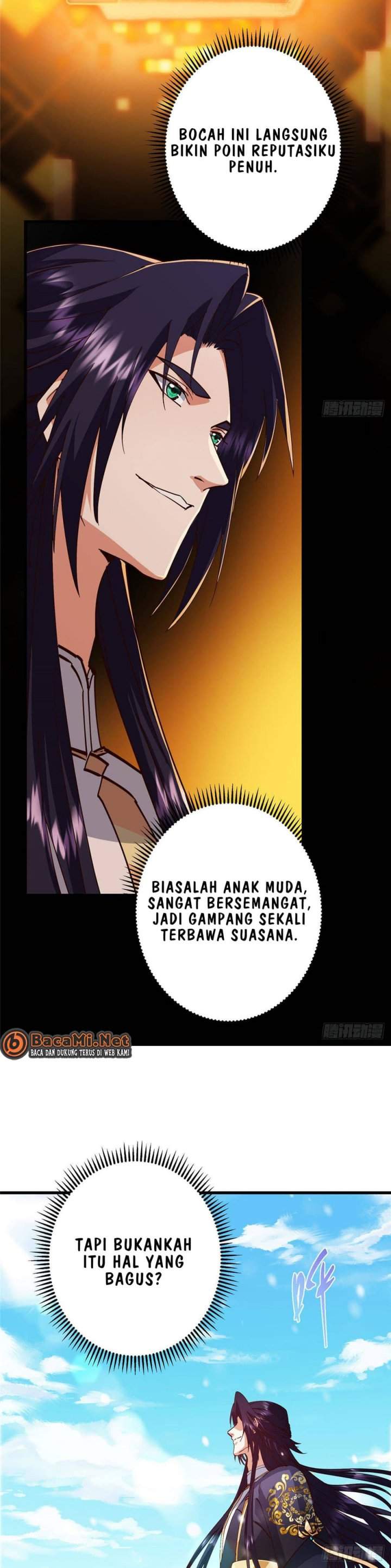 Read Keep A Low Profile, Sect Leader ID Manga Online
