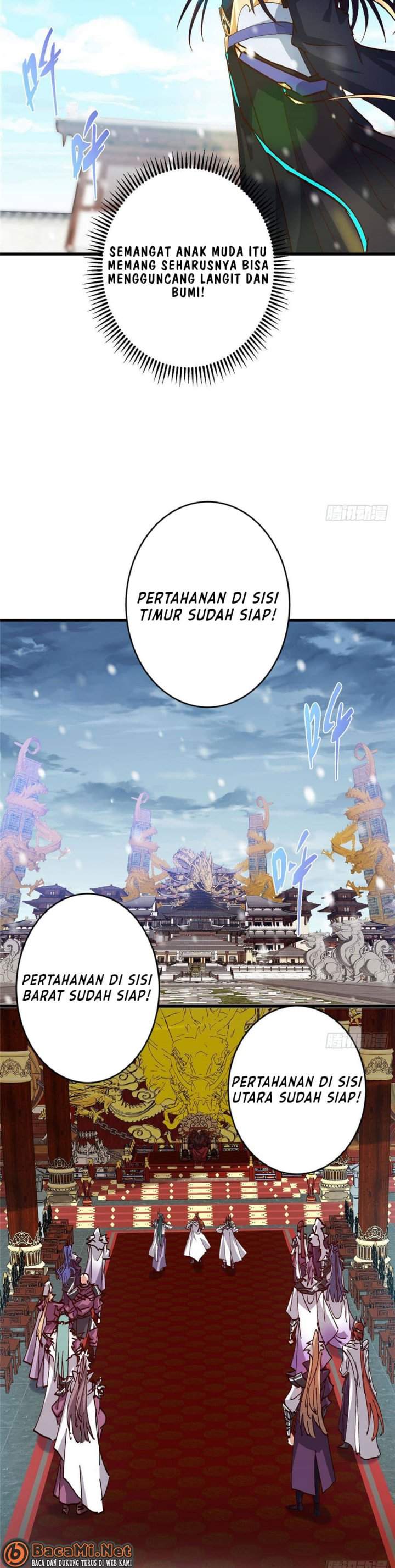 Read Keep A Low Profile, Sect Leader ID Manga Online