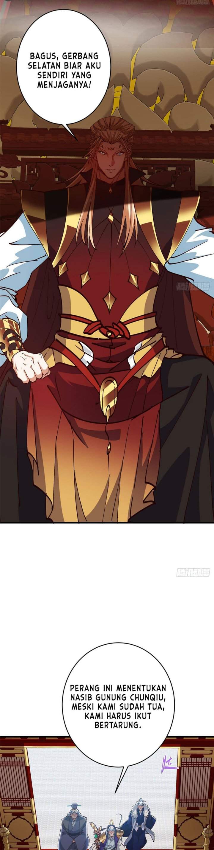 Read Keep A Low Profile, Sect Leader ID Manga Online