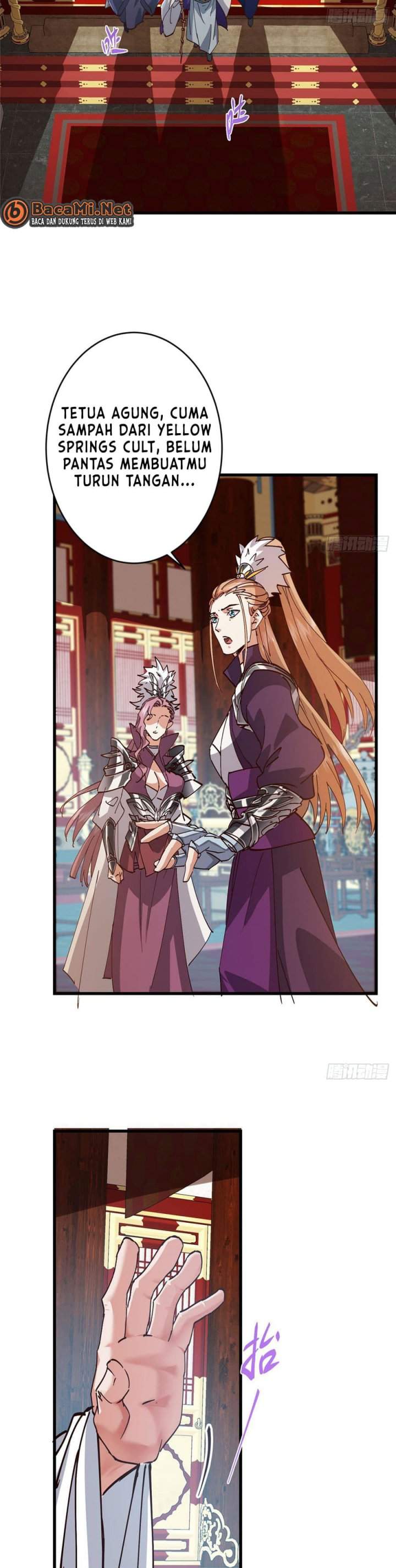 Read Keep A Low Profile, Sect Leader ID Manga Online