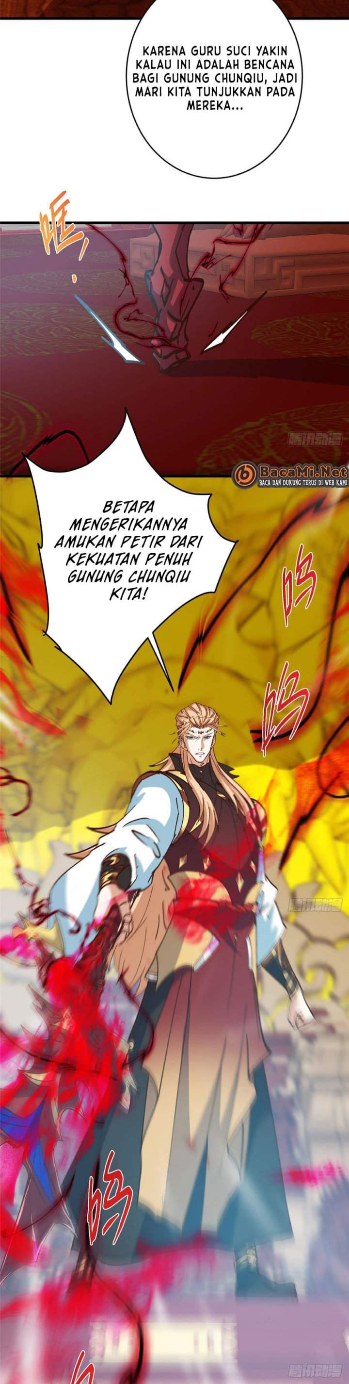 Read Keep A Low Profile, Sect Leader ID Manga Online