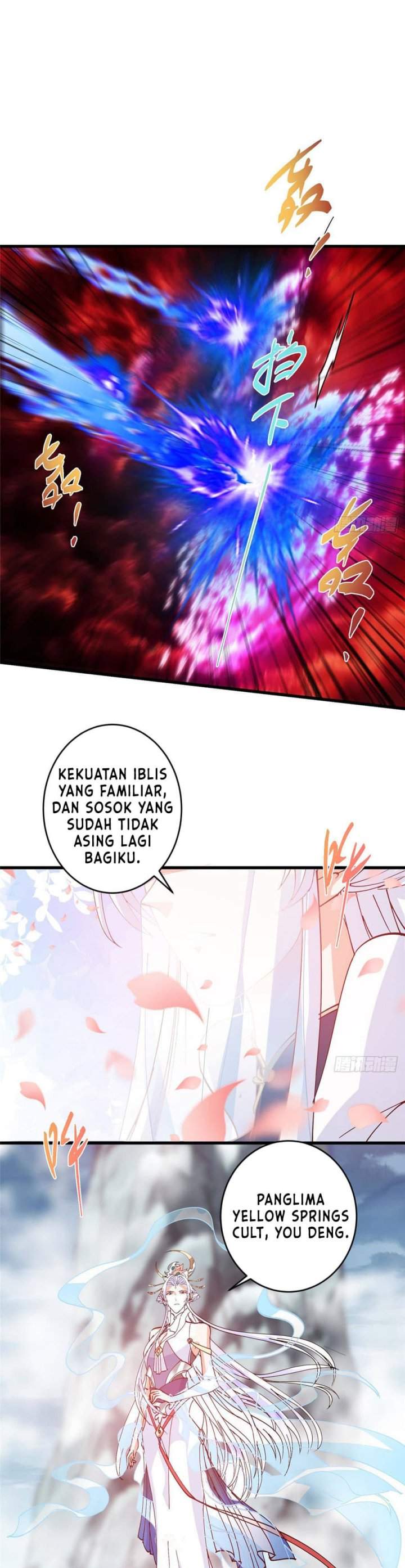 Read Keep A Low Profile, Sect Leader ID Manga Online