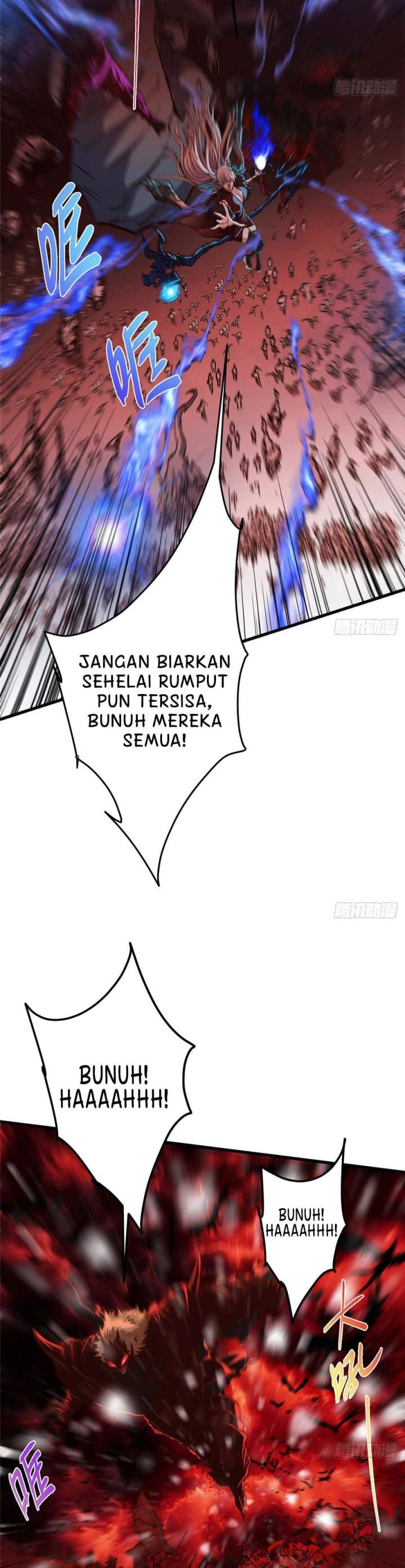 Read Keep A Low Profile, Sect Leader ID Manga Online