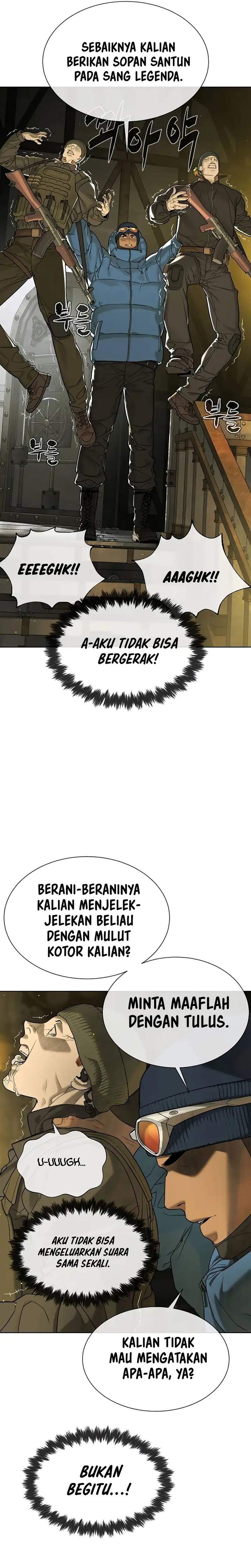 Read Killer Peter ID Manga Online