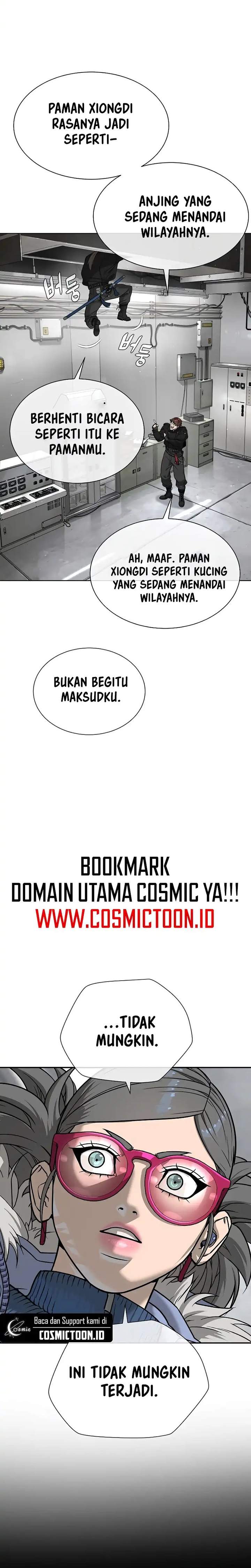 Read Killer Peter ID Manga Online