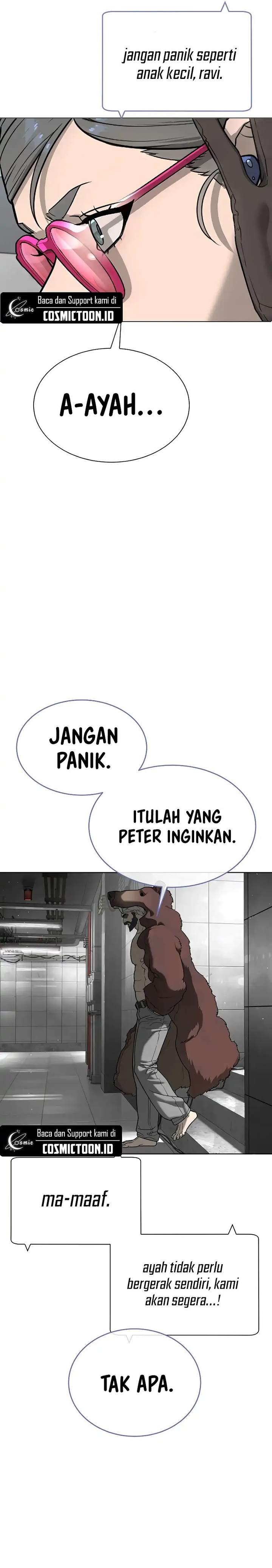 Read Killer Peter ID Manga Online