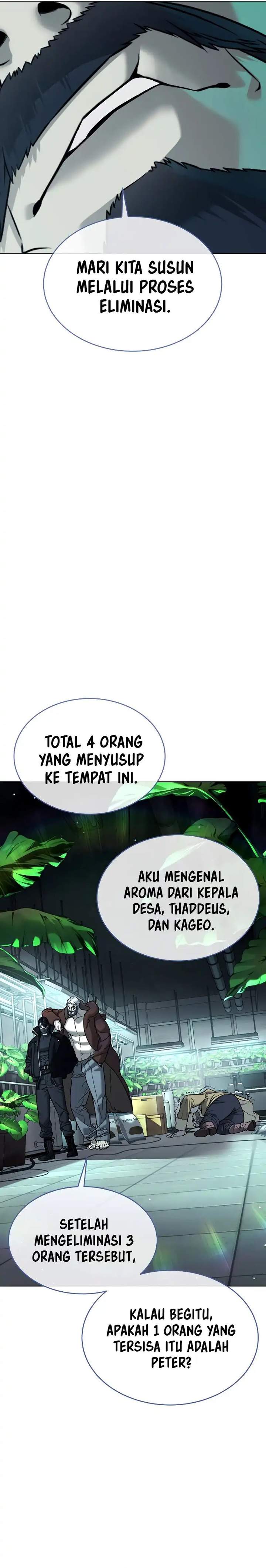 Read Killer Peter ID Manga Online