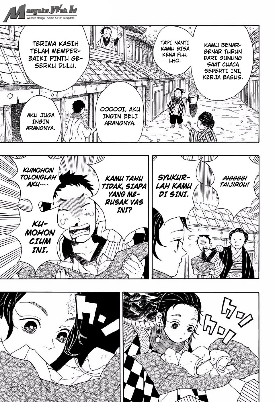 Read Kimetsu no Yaiba ID Manga Online