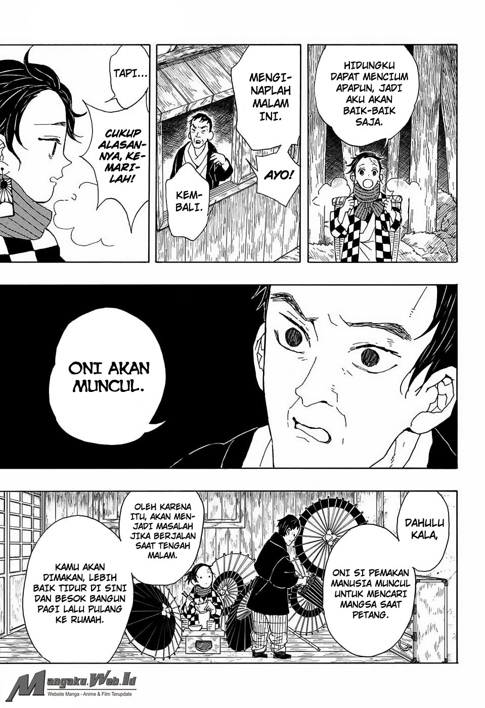 Read Kimetsu no Yaiba ID Manga Online