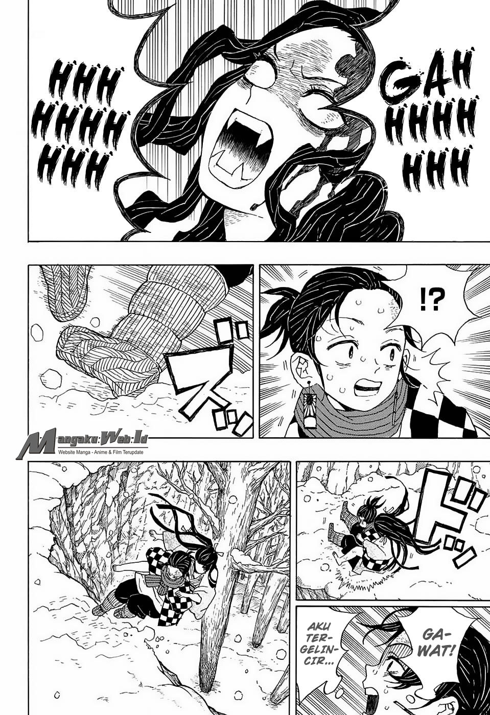 Read Kimetsu no Yaiba ID Manga Online
