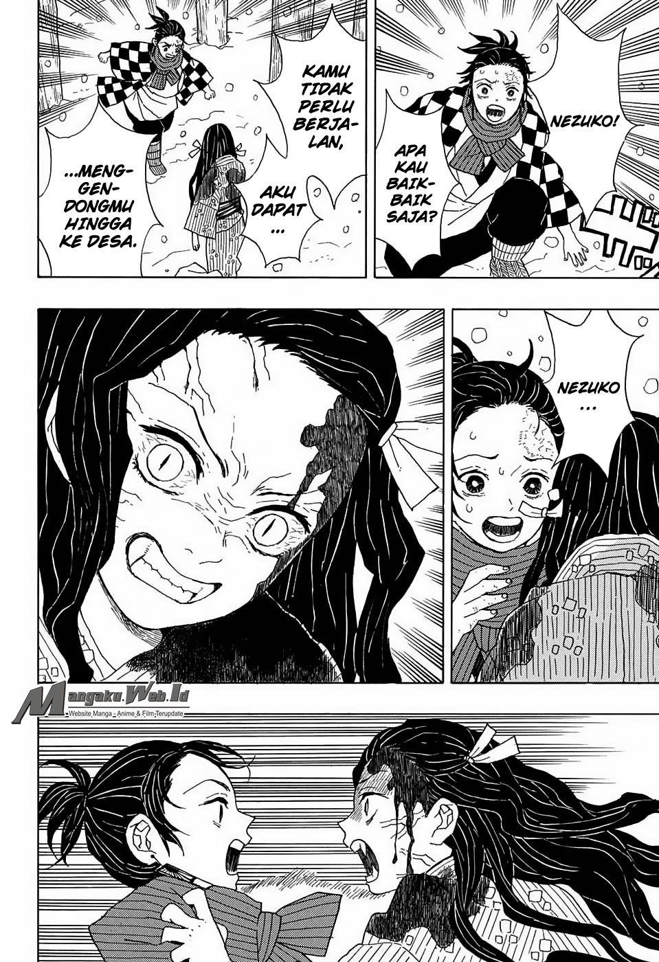 Read Kimetsu no Yaiba ID Manga Online