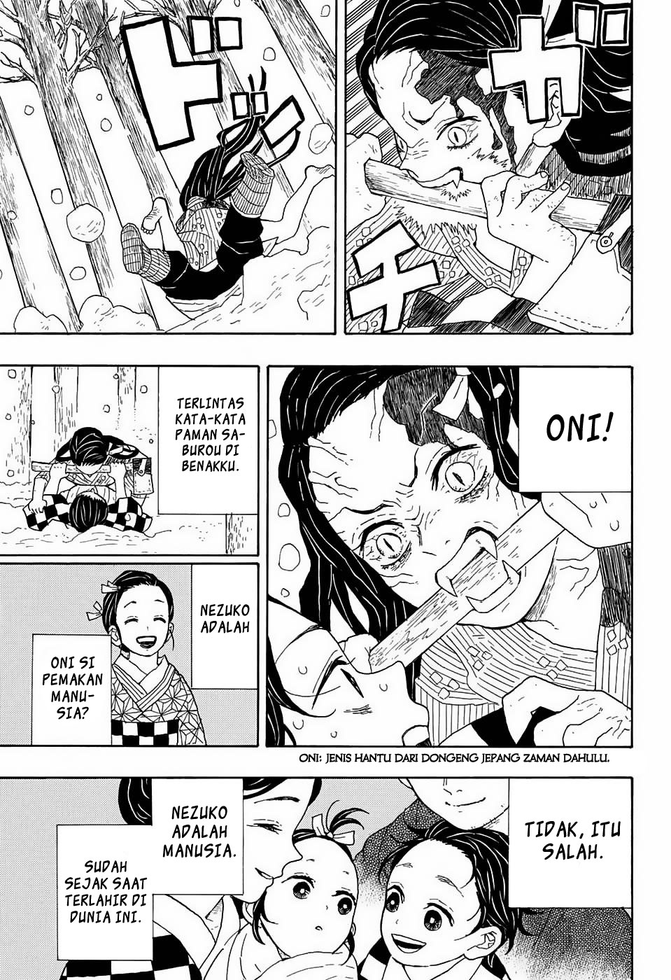 Read Kimetsu no Yaiba ID Manga Online