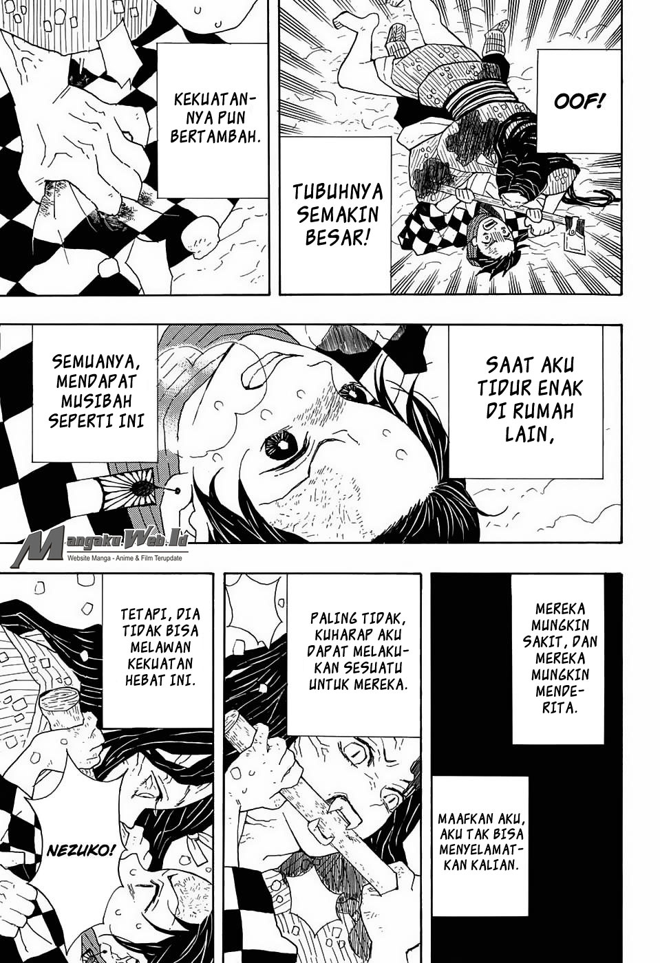 Read Kimetsu no Yaiba ID Manga Online