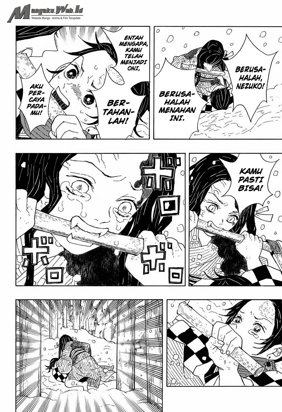 Read Kimetsu no Yaiba ID Manga Online