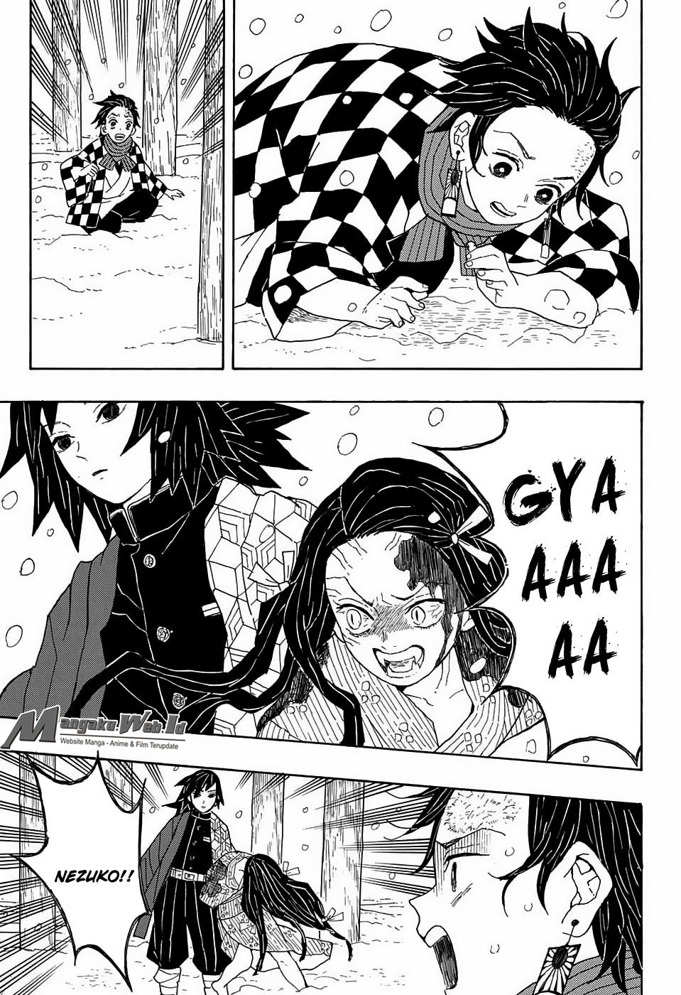 Read Kimetsu no Yaiba ID Manga Online