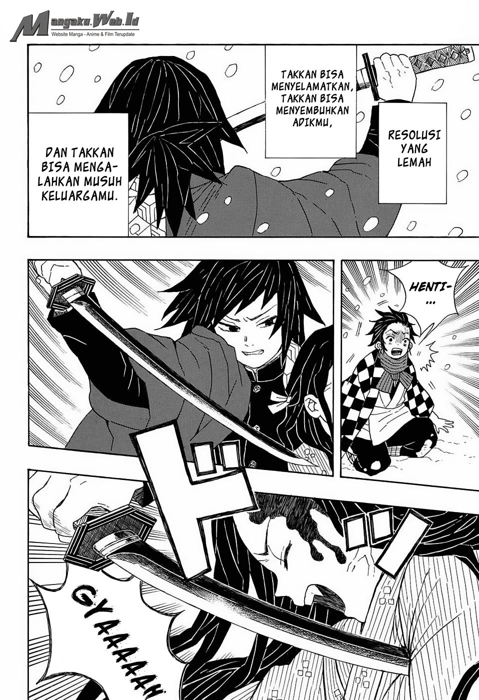 Read Kimetsu no Yaiba ID Manga Online