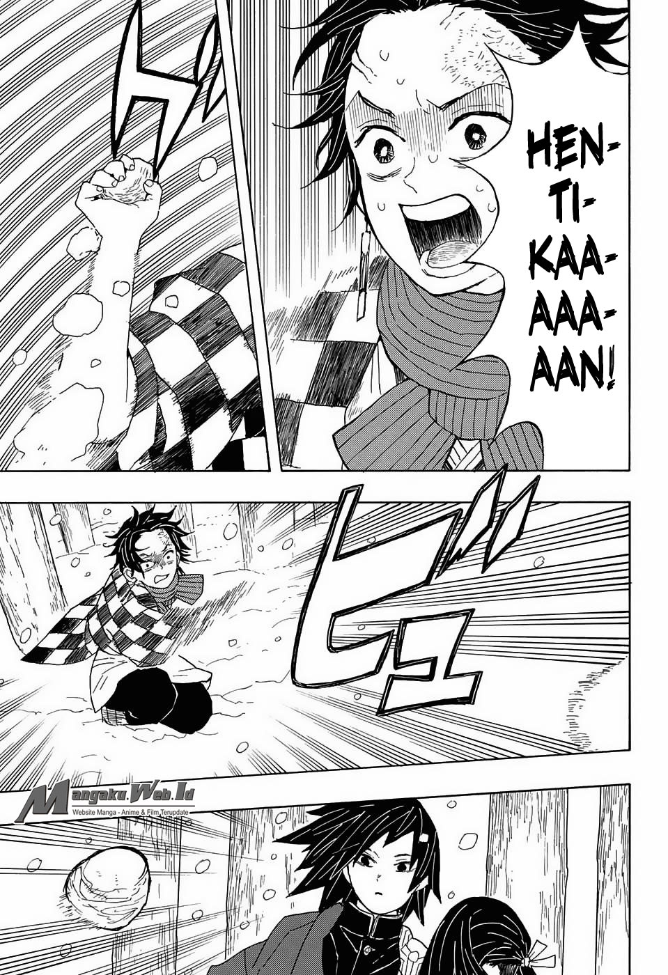 Read Kimetsu no Yaiba ID Manga Online