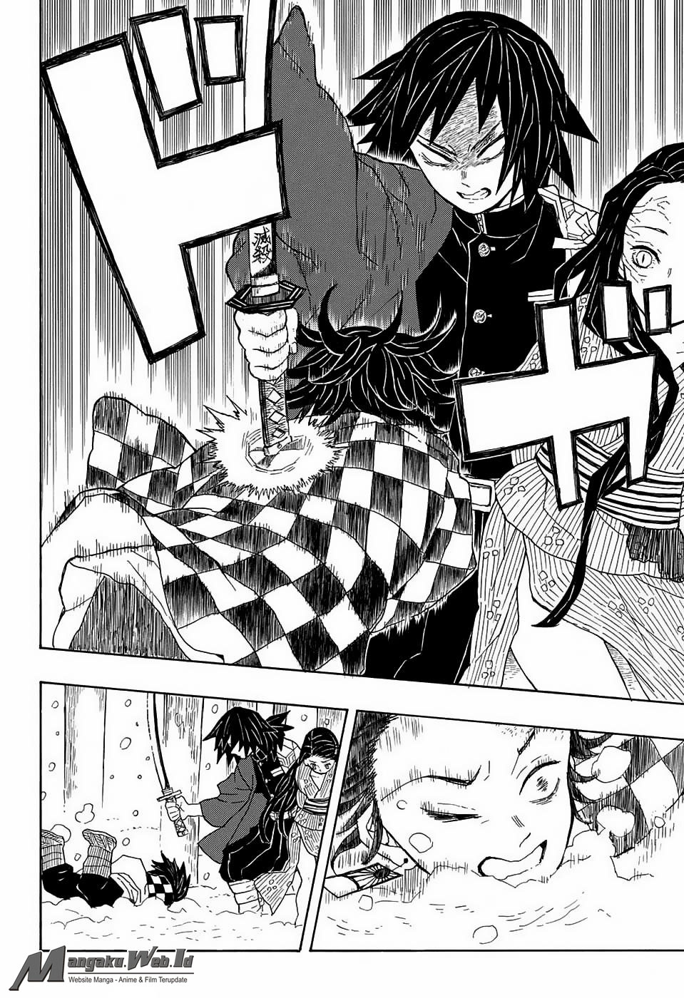 Read Kimetsu no Yaiba ID Manga Online
