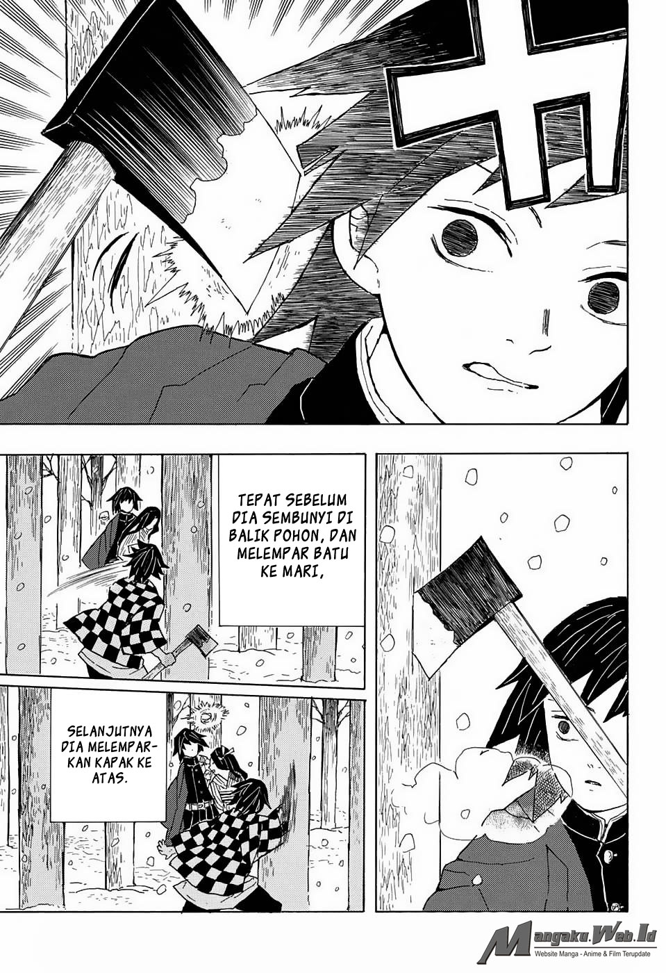 Read Kimetsu no Yaiba ID Manga Online