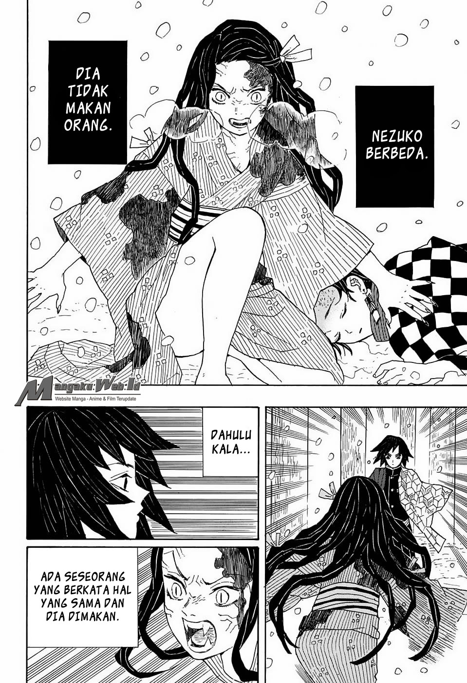 Read Kimetsu no Yaiba ID Manga Online