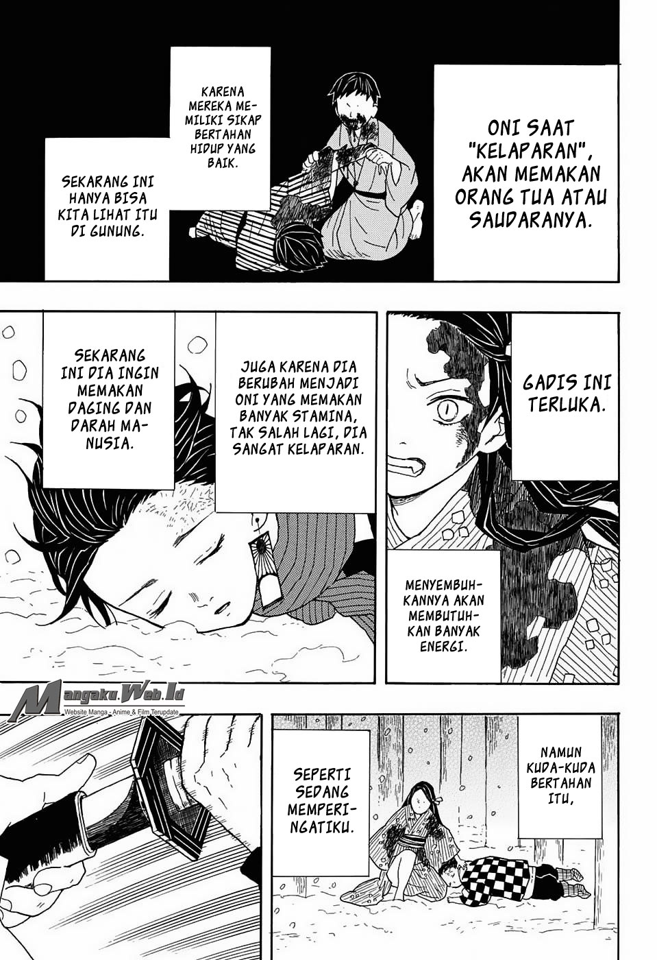 Read Kimetsu no Yaiba ID Manga Online