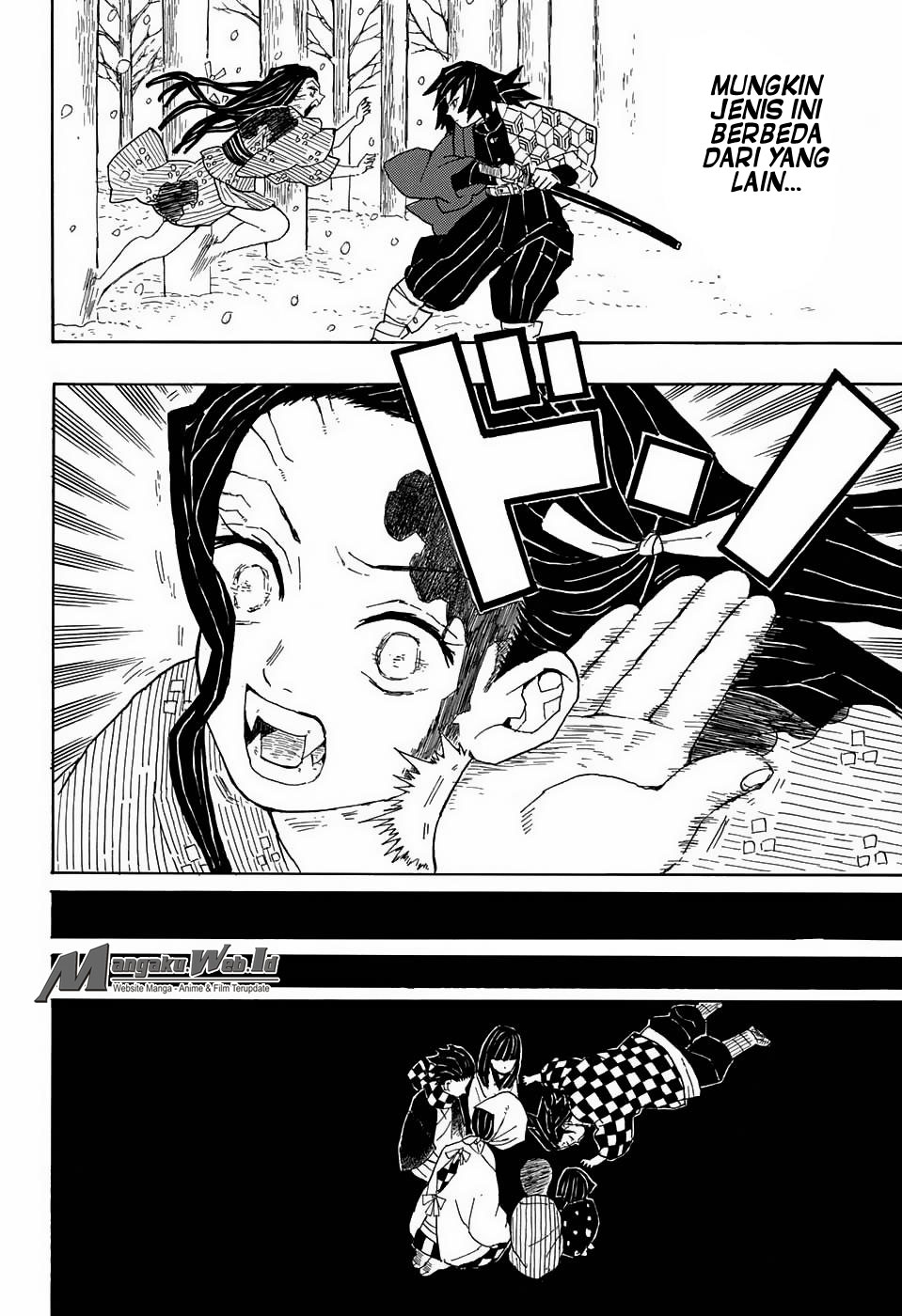Read Kimetsu no Yaiba ID Manga Online