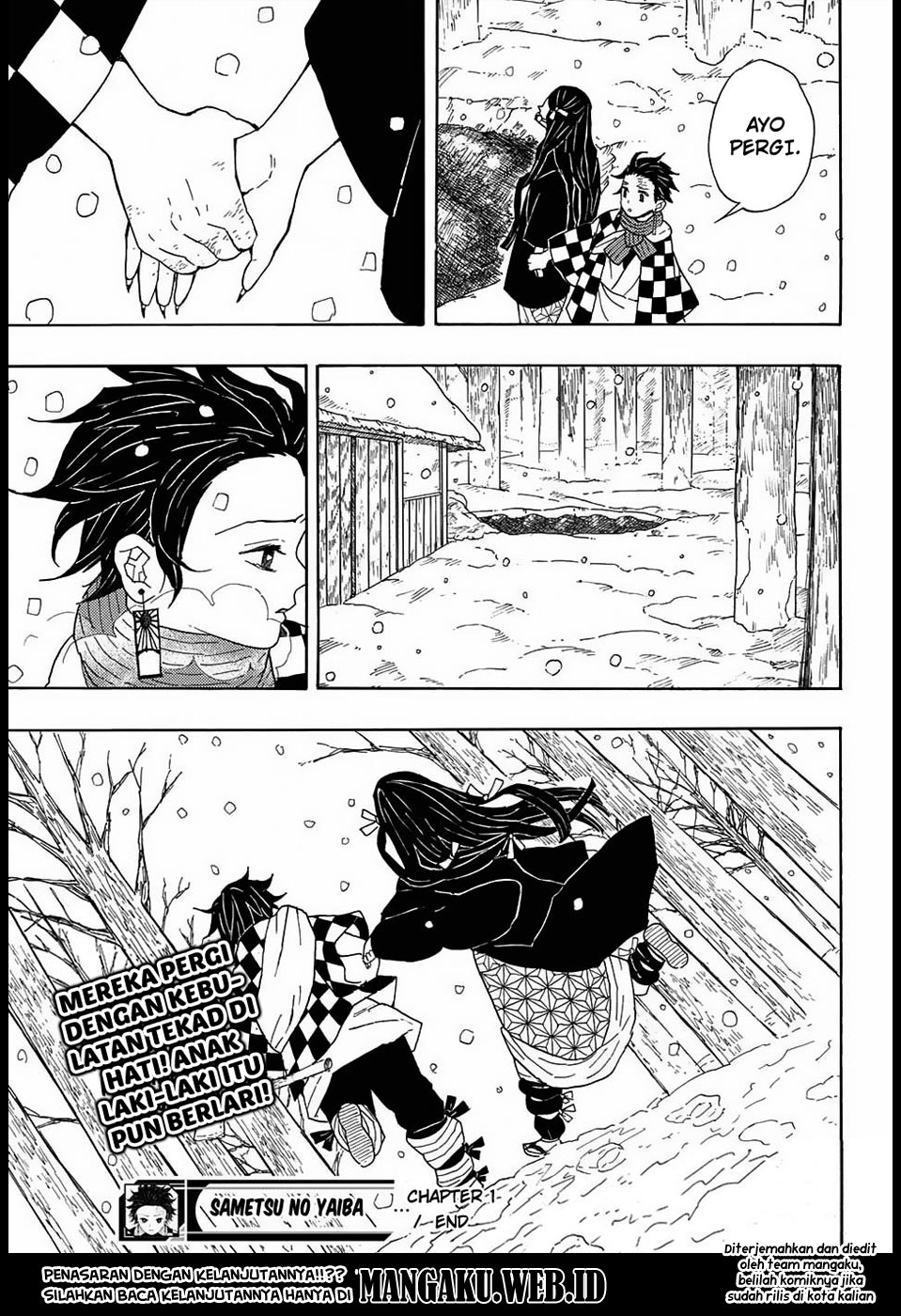 Read Kimetsu no Yaiba ID Manga Online