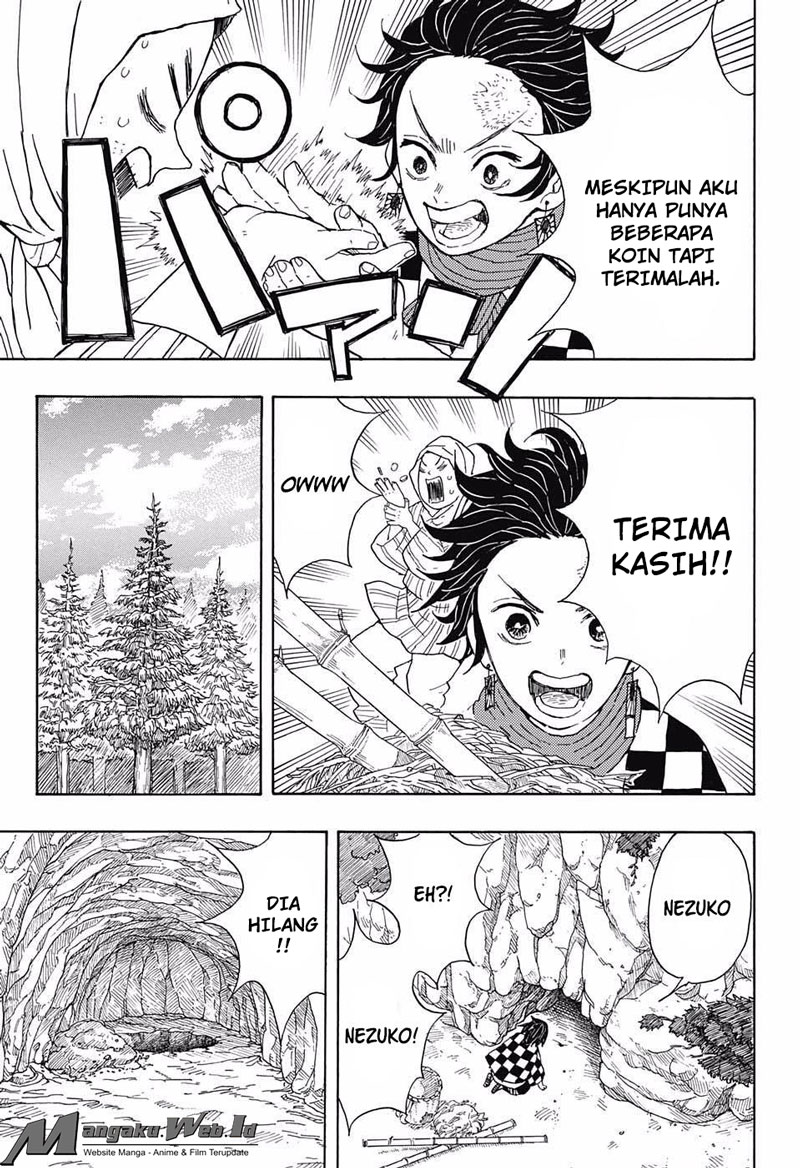 Read Kimetsu no Yaiba ID Manga Online