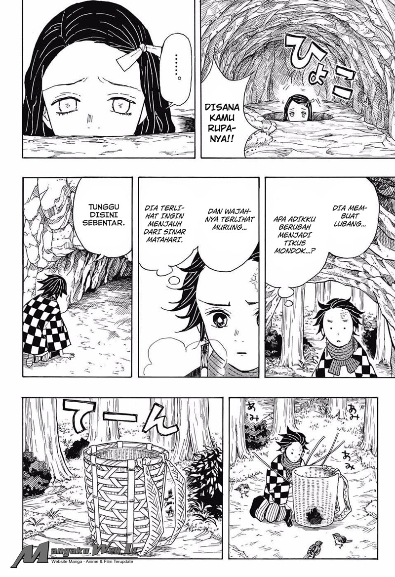Read Kimetsu no Yaiba ID Manga Online
