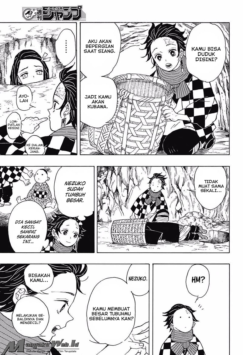 Read Kimetsu no Yaiba ID Manga Online