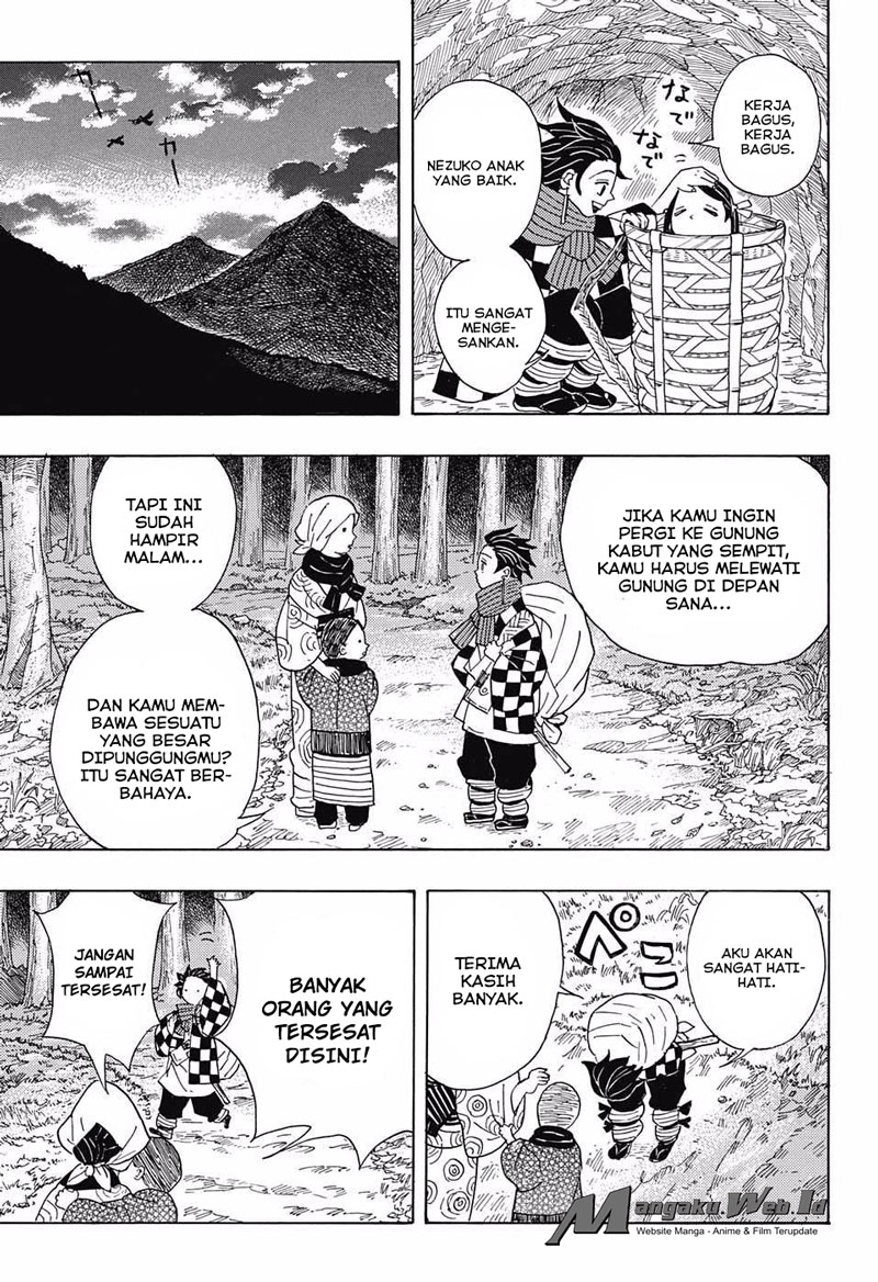 Read Kimetsu no Yaiba ID Manga Online