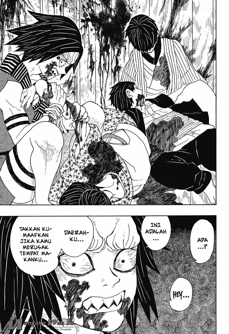 Read Kimetsu no Yaiba ID Manga Online