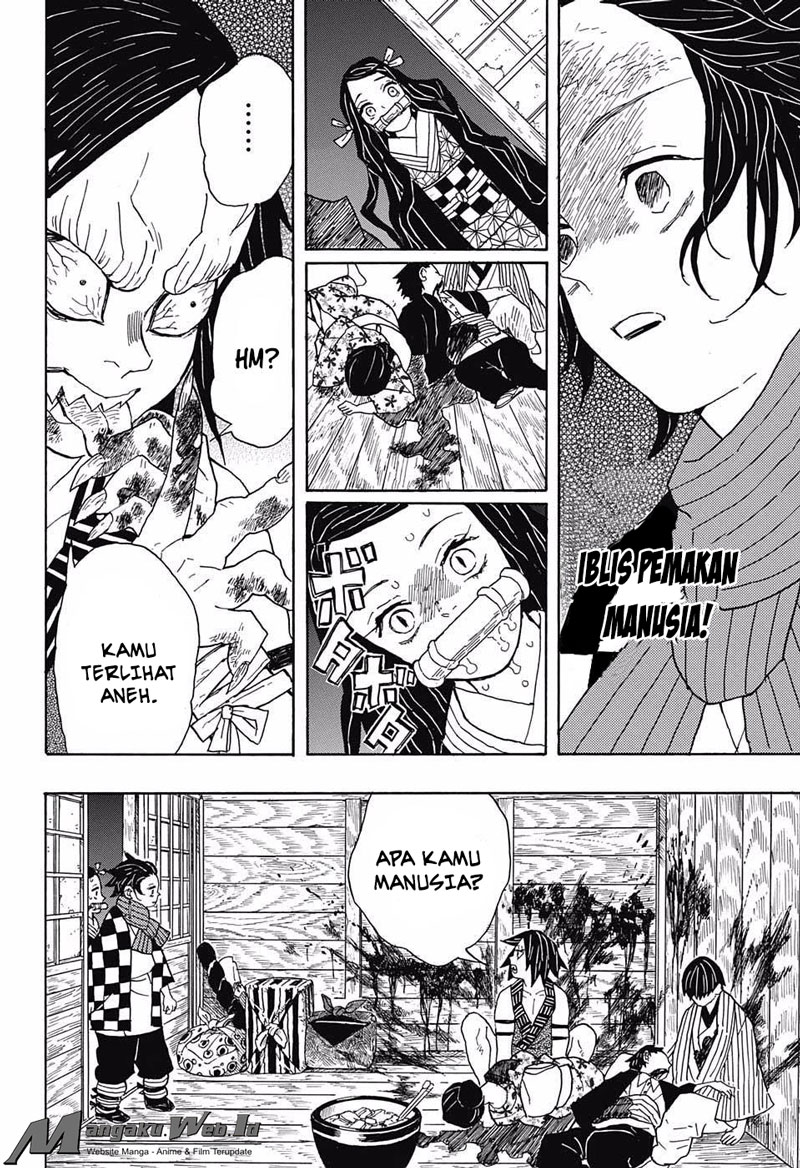 Read Kimetsu no Yaiba ID Manga Online