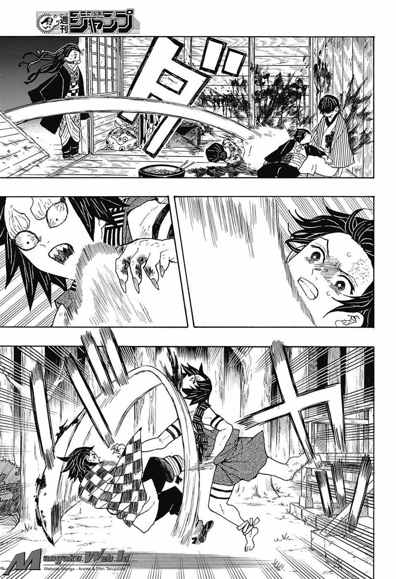 Read Kimetsu no Yaiba ID Manga Online